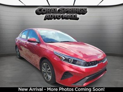 Used 2023 Kia Forte LXS