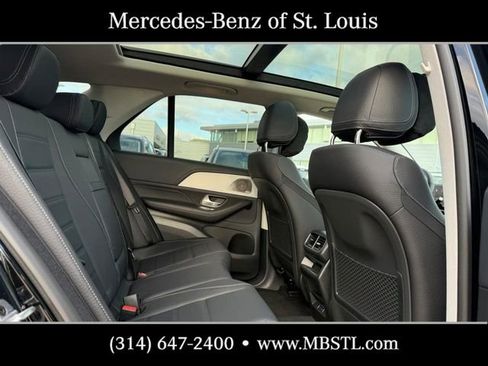 New 2026 Mercedes-Benz GLE 450 4MATIC image 7