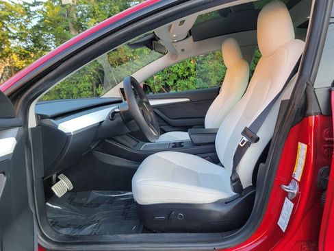 Used 2021 Tesla Model 3 Performance image 28