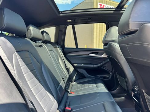 Used 2018 BMW X3 xDrive30i w/ Premium Package AWD/4WD image 35