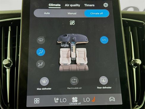 Certified 2026 Volvo XC60 B5 Plus w/ Climate Package PRO image 16