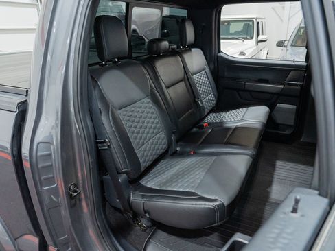 Used 2022 Ford F150 XLT w/ Equipment Group 302A High AWD/4WD image 33