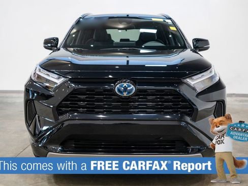 Certified 2024 Toyota RAV4 SE image 2