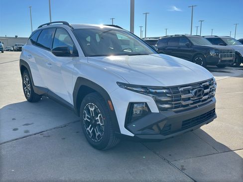 New 2026 Hyundai Tucson XRT image 2