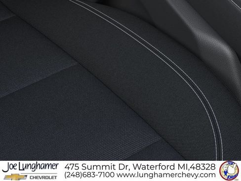 New 2026 Chevrolet Traverse LT image 21