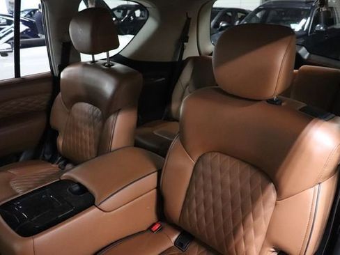 Used 2019 INFINITI QX80 Luxe w/ 22" Wheel Package RWD image 15