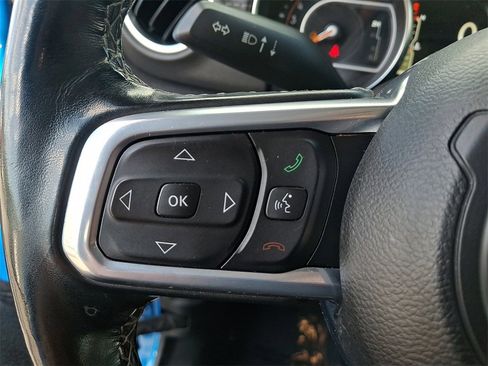 Used 2021 Jeep Gladiator Overland w/ LED Lighting Group image 21