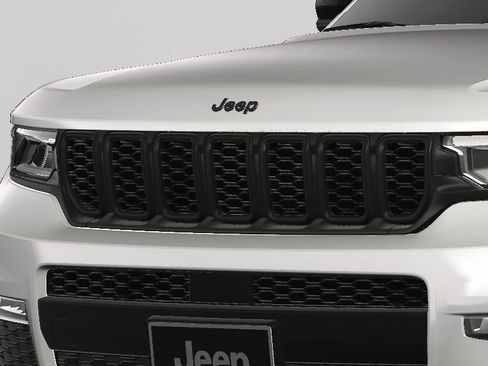 New 2025 Jeep Grand Cherokee L Limited w/ Black Appearance Package image 14