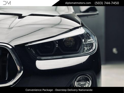 Used 2020 BMW X2 xDrive28i w/ Convenience Package AWD/4WD image 13