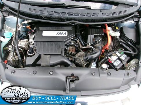 Used 2007 Honda Civic Hybrid Sedan image 21
