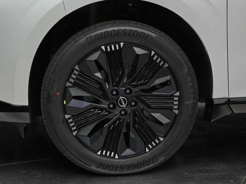 New 2025 Nissan Murano Platinum w/ Cargo Package image 8