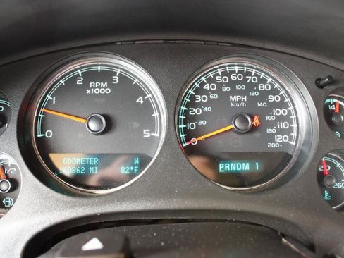 Used 2011 Chevrolet Silverado 3500 LTZ AWD/4WD image 33