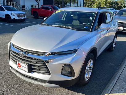 Used 2020 Chevrolet Blazer LT