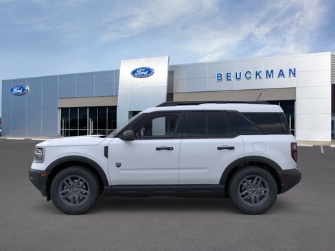 Used 2026 Ford Bronco Sport Big Bend w/ Convenience Package AWD/4WD image 6