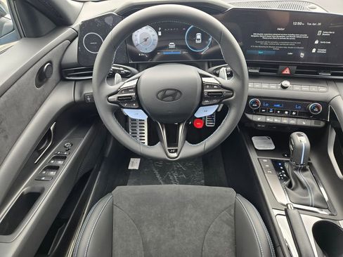 New 2026 Hyundai Elantra N FWD image 38