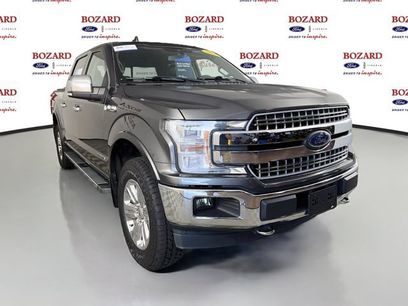 Certified 2018 Ford F150 4x4 SuperCrew