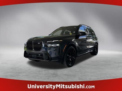 Used 2026 BMW X7 M60i AWD/4WD image 1