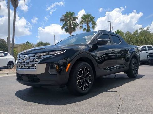 Used 2023 Hyundai Santa Cruz SEL Premium w/ Launch Package AWD/4WD image 9