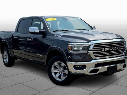 Used 2022 RAM 1500 Laramie image 2