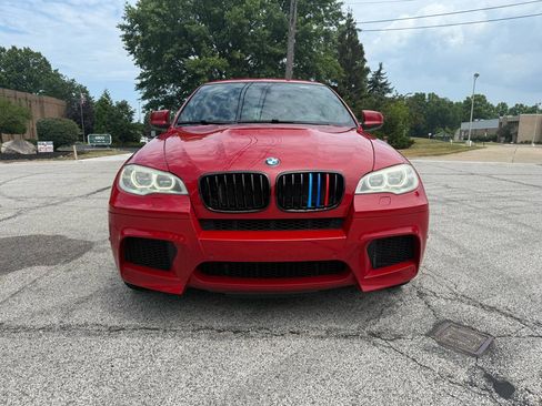 Used 2013 BMW X6 M AWD/4WD image 2