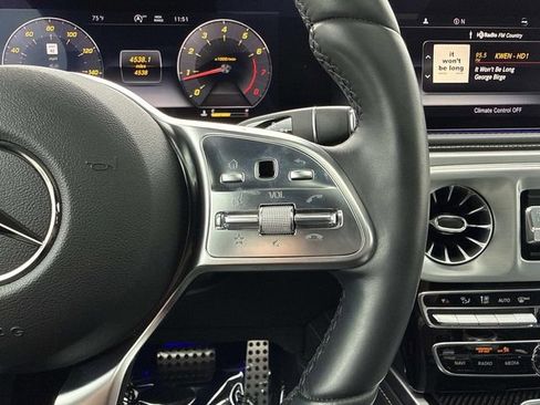 Used 2022 Mercedes-Benz G 550 image 24