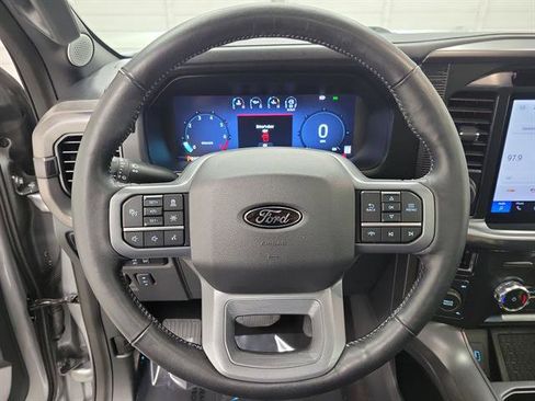 Used 2024 Ford F150 Lariat w/ Equipment Group 502A High image 24