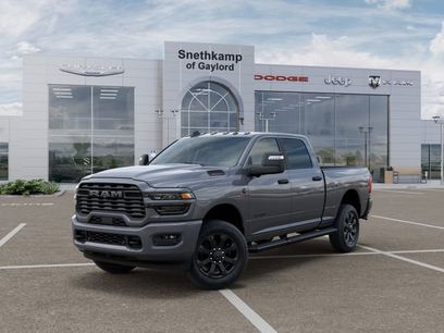 New 2026 RAM 2500 Big Horn
