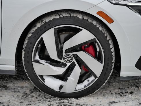 Certified 2024 Volkswagen GTI S image 15