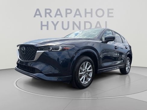 Used 2025 MAZDA CX-5 AWD 2.5 S w/ Preferred Package image 1