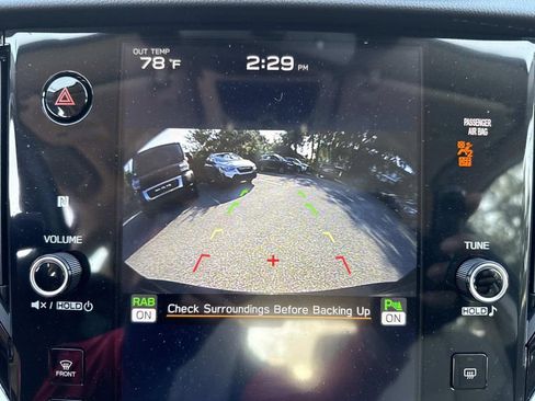 Used 2025 Subaru Legacy Limited w/ Popular Package #3 image 32