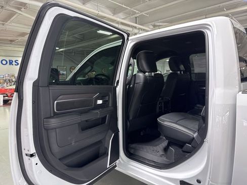 New 2026 RAM 3500 Laramie w/ Night Edition AWD/4WD image 27