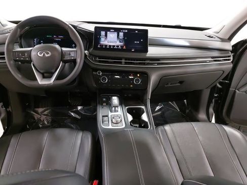 Used 2023 INFINITI QX60 Luxe w/ Performance Audio Package FWD image 9