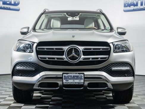 Used 2020 Mercedes-Benz GLS 450 4MATIC image 2