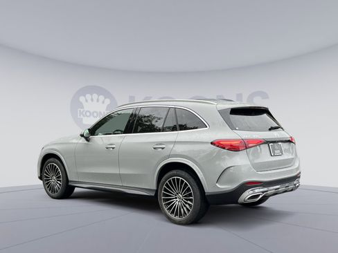 New 2026 Mercedes-Benz GLC 300 4MATIC image 8