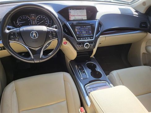 Used 2016 Acura MDX SH-AWD w/ Technology Package image 17