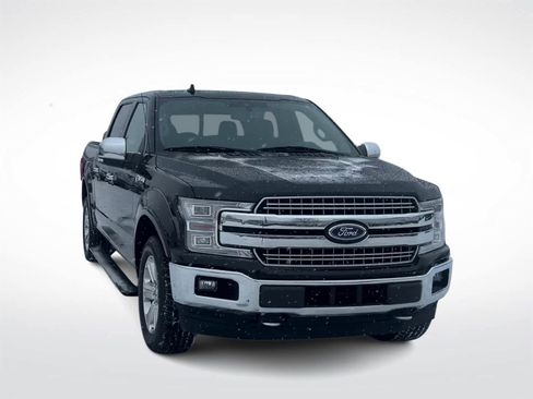 Used 2020 Ford F150 Lariat w/ Equipment Group 502A Luxury image 3