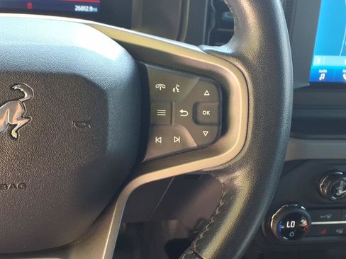 Used 2023 Ford Bronco Black Diamond AWD/4WD image 20