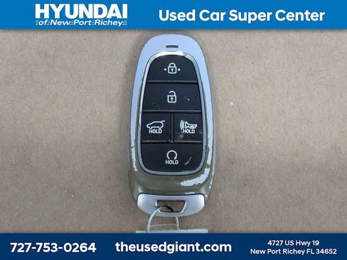 Certified 2022 Hyundai Santa Fe SEL w/ Convenience + Premium Package FWD image 41