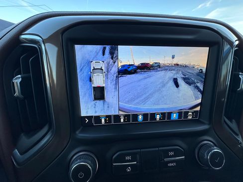 Certified 2021 Chevrolet Silverado 2500 High Country w/ Z71 Off-Road Package image 40