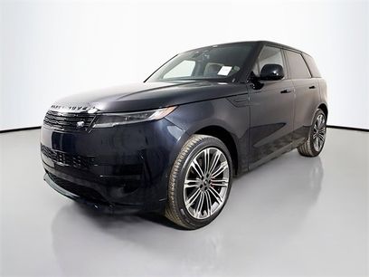 New 2025 Land Rover Range Rover Sport Dynamic SE
