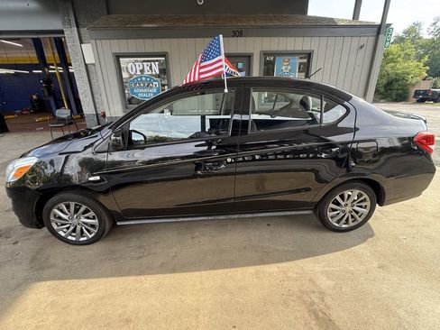 Used 2019 Mitsubishi Mirage G4 ES FWD image 8