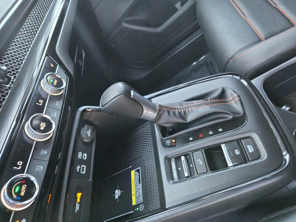 Certified 2025 Honda CR-V Sport Touring image 18