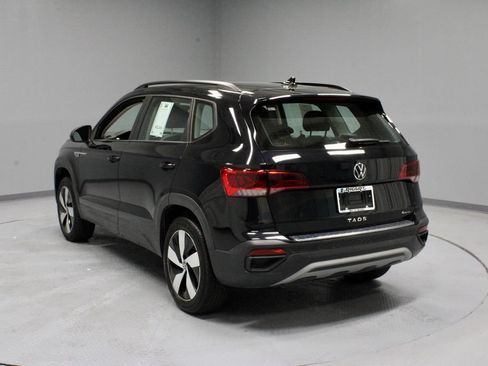 Used 2023 Volkswagen Taos S w/ Driver Assistance Package AWD/4WD image 8