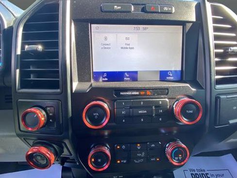 Used 2019 Ford F150 XL w/ Equipment Group 101A Mid AWD/4WD image 12