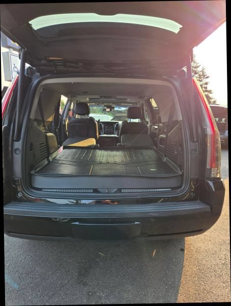 Used 2019 Cadillac Escalade Premium Luxury AWD/4WD image 58