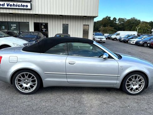 Used 2006 Audi S4 Cabriolet image 18