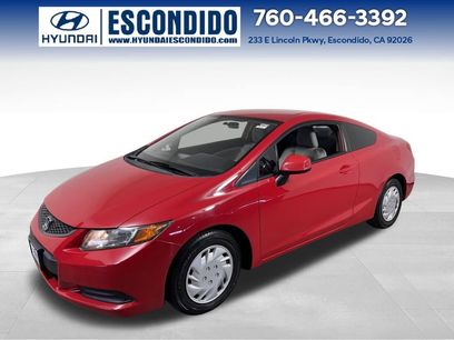 Used 2012 Honda Civic LX