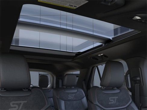 New 2025 Ford Explorer ST image 22
