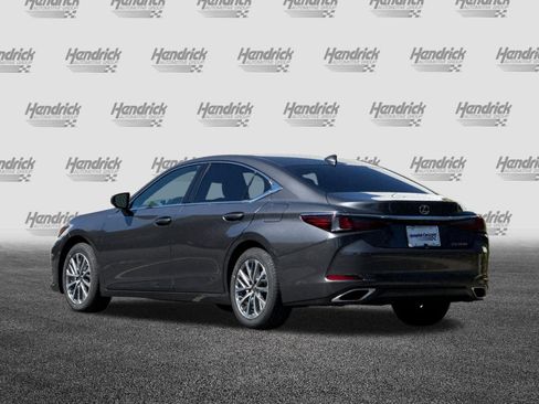 Certified 2025 Lexus ES 350 w/ Accessory Package (Z2) FWD image 7