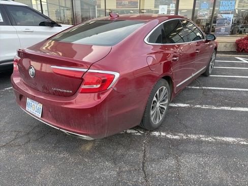 Used 2019 Buick LaCrosse Premium w/ Sights and Sounds Package image 4
